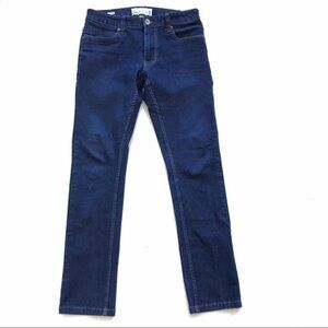 Paper  denim cloth jeans Sz 3030